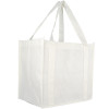 White Promotional Shopping Bags